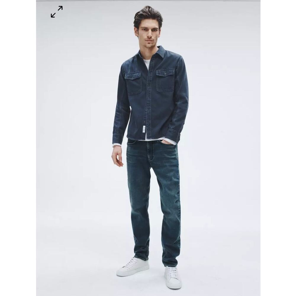 Rag and Bone Fit 2 Slim Leg Sz 34